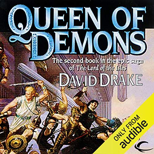 Cover of Queen of Demons