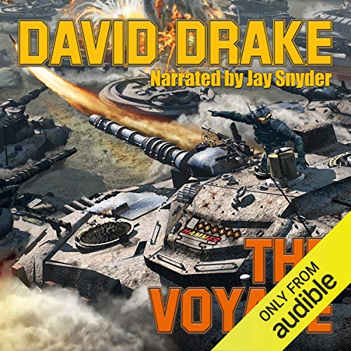 Cover of The Voyage