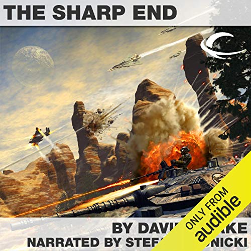 Cover of The Sharp End