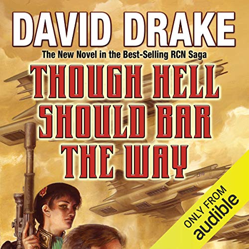 Cover of Though Hell Should Bar the Way