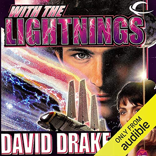 Cover of With the Lightnings