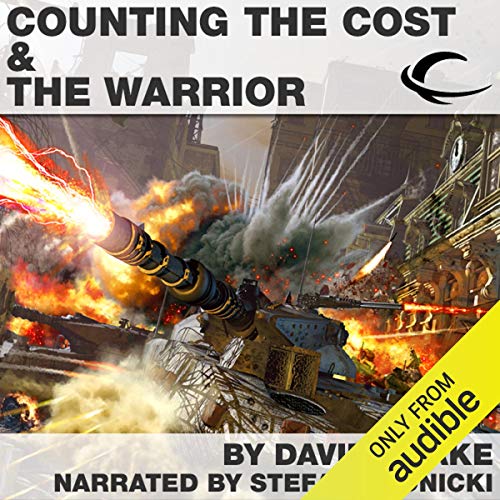 Cover of Counting the Cost & The Warrior