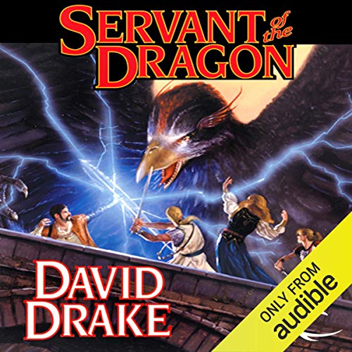 Cover of Servant of the Dragon