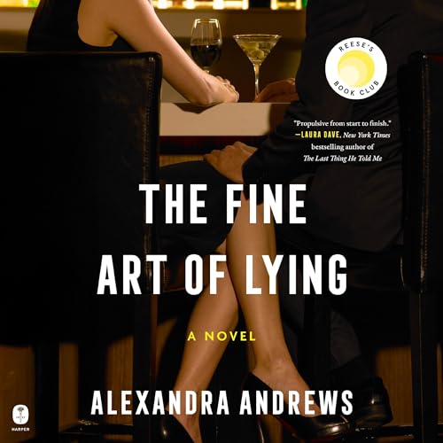 Cover of The Fine Art of Lying