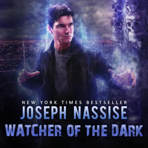 Cover of Watcher of the Dark