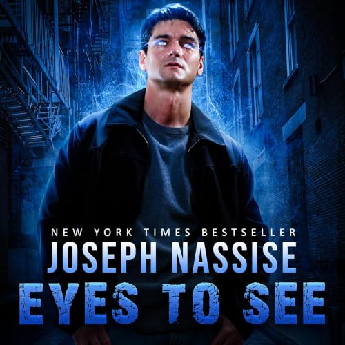 Cover of Eyes To See