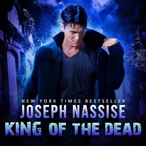 Cover of King of the Dead