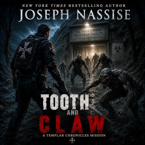 Cover of Tooth and Claw