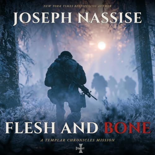 Cover of Flesh and Bone