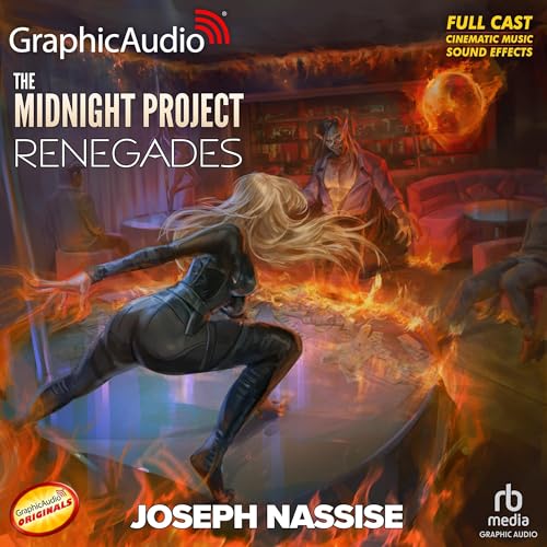 Cover of Renegades (Dramatized Adaptation)