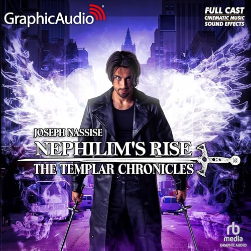 Cover of Nephilim's Rise [Dramatized Adaptation]