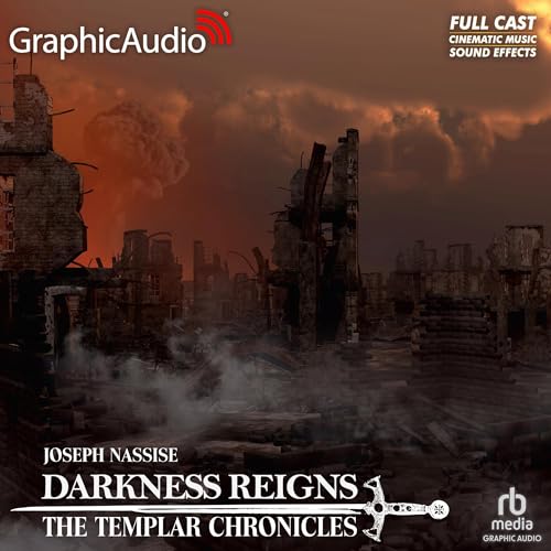 Cover of Darkness Reigns [Dramatized Adaptation]