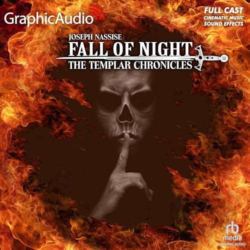 Cover of Fall of Night [Dramatized Adaptation]