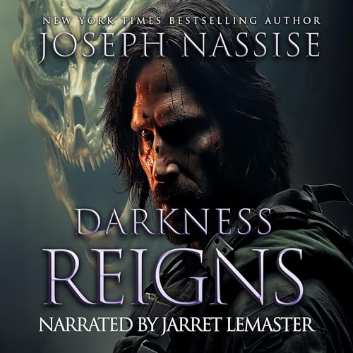 Cover of Darkness Reigns