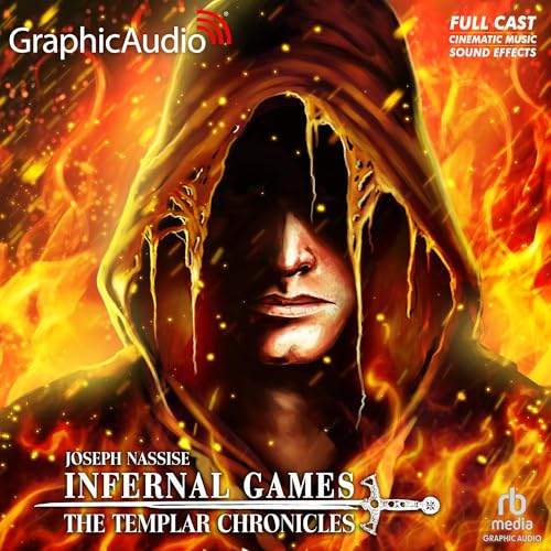 Cover of Infernal Games [Dramatized Adaptation]