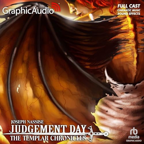 Cover of Judgment Day [Dramatized Adaptation]