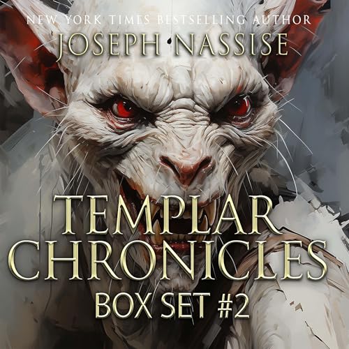 Cover of Templar Chronicles Box Set #2
