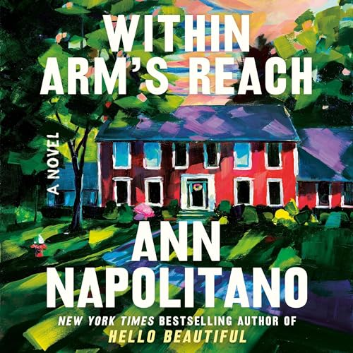 Cover of Within Arm's Reach