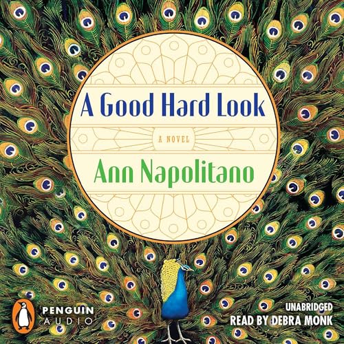 Cover of A Good Hard Look