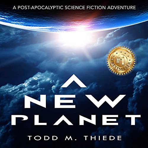 Cover of A New Planet