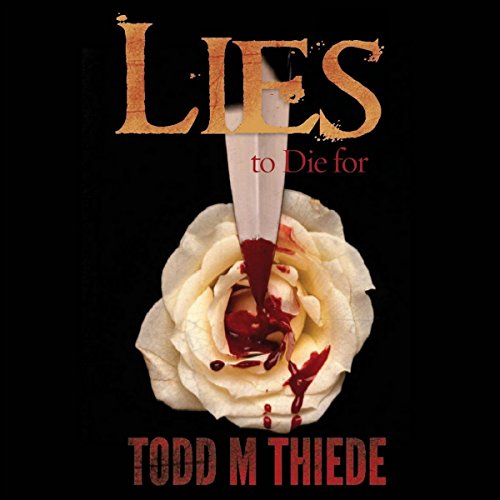 Cover of Lies to Die for (Max Larkin)