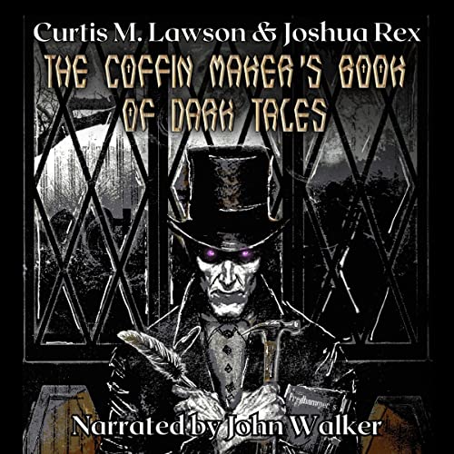 Cover of The Coffin Maker's Book of Dark Tales