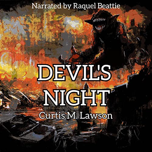 Cover of Devil's Night
