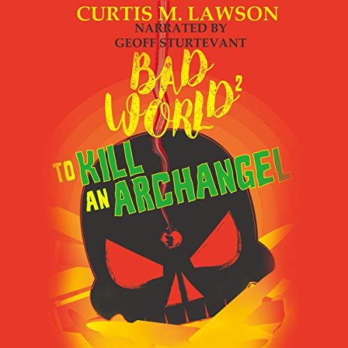 Cover of To Kill an Archangel