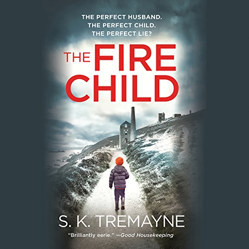 Cover of The Fire Child
