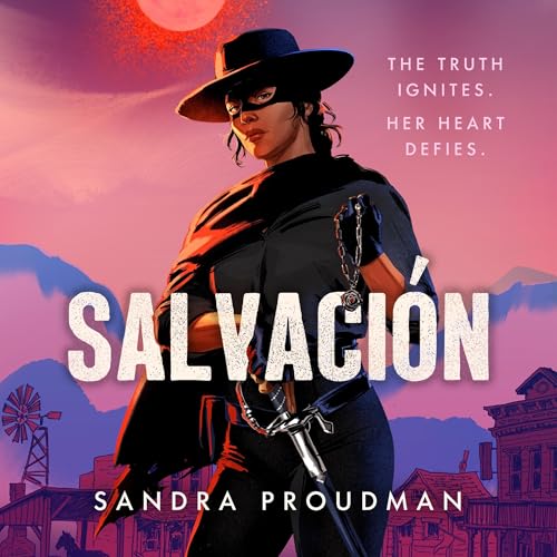 Cover of Salvación