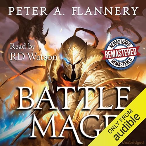 Cover of Battle Mage