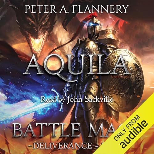 Cover of Battle Mage: Aquila