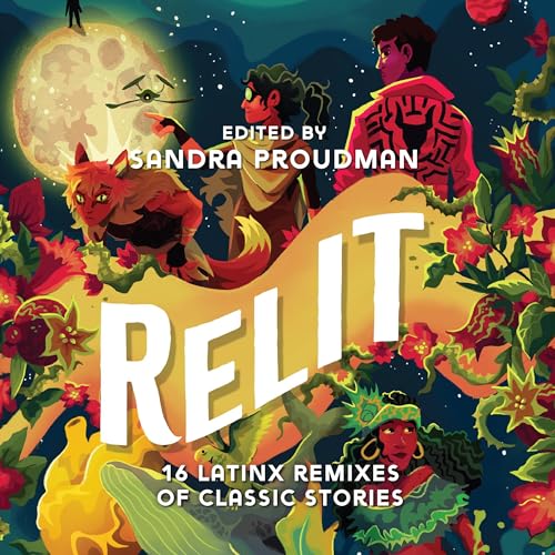 Cover of Relit