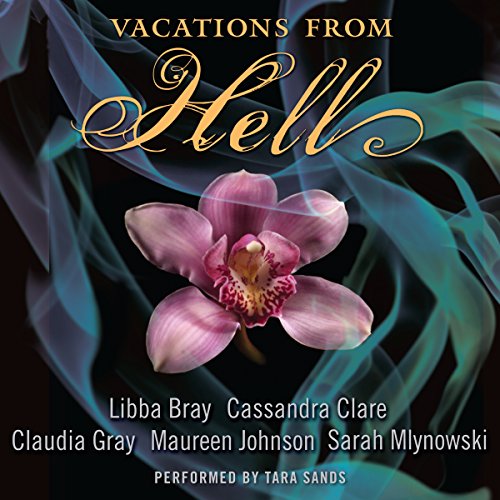 Cover of Vacations from Hell