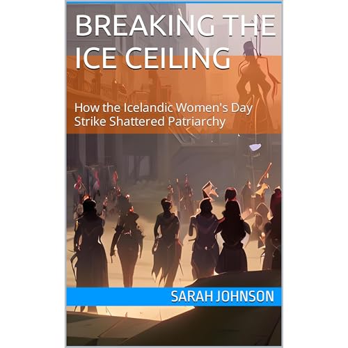 Cover of Breaking the Ice Ceiling