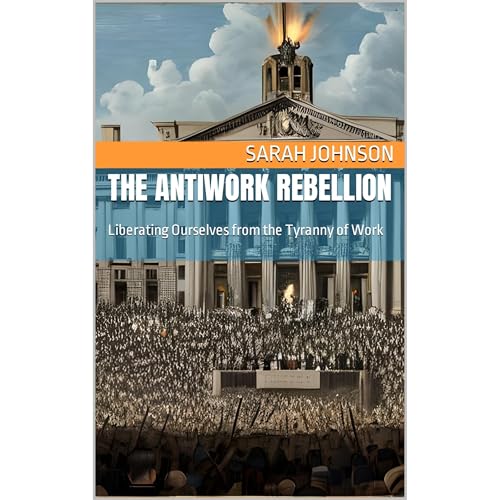 Cover of The Antiwork Rebellion