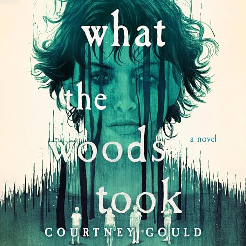 Cover of What the Woods Took