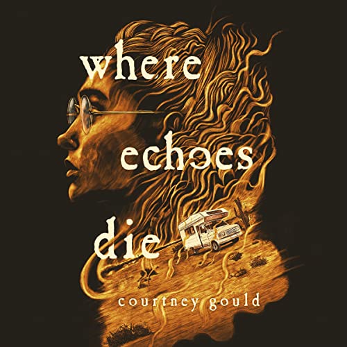 Cover of Where Echoes Die