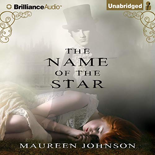 Cover of The Name of the Star