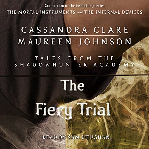 Cover of The Fiery Trial