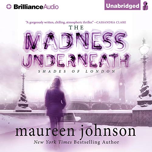 Cover of The Madness Underneath