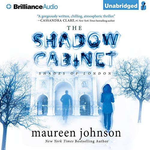 Cover of The Shadow Cabinet