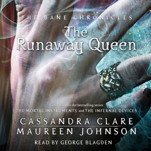 Cover of The Runaway Queen