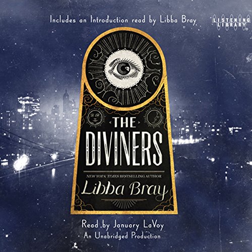 Cover of The Diviners