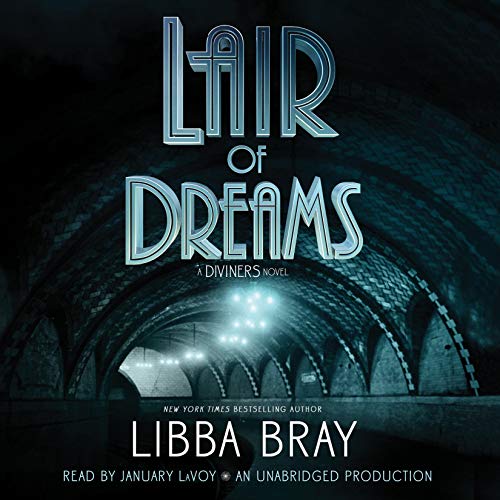 Cover of Lair of Dreams