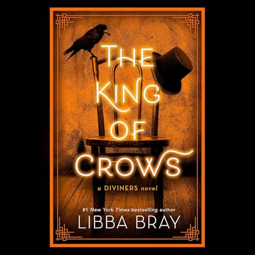 Cover of The King of Crows