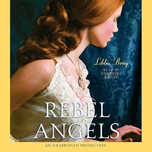 Cover of Rebel Angels