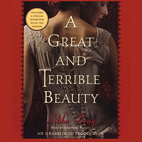 Cover of A Great and Terrible Beauty