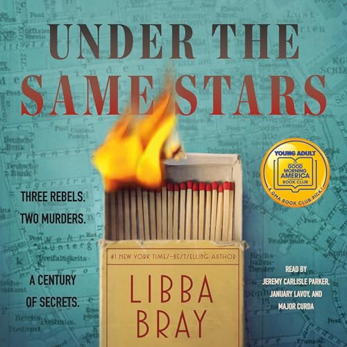 Cover of Under the Same Stars
