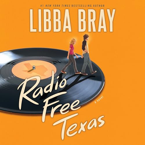 Cover of Radio Free Texas